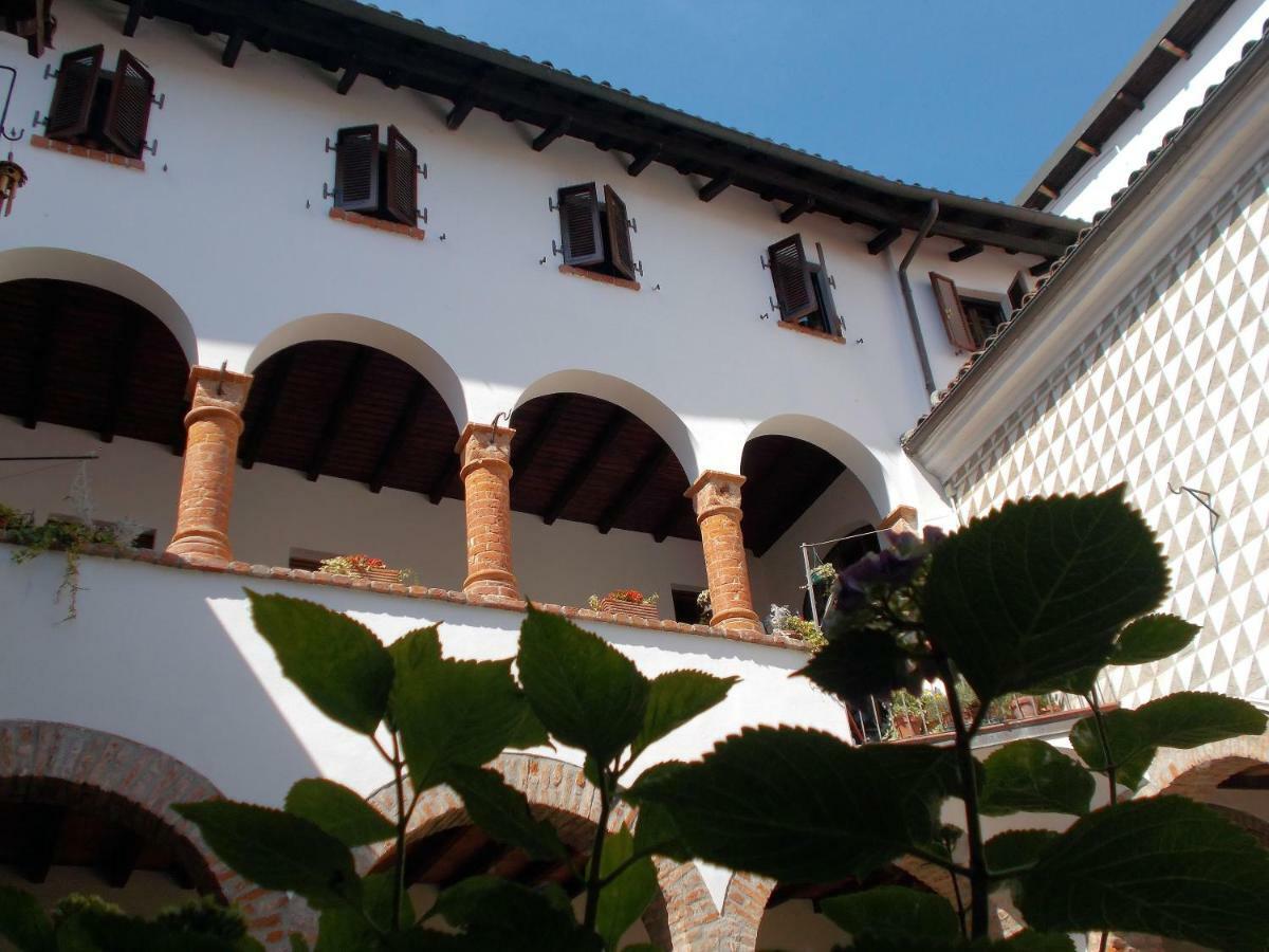 “La Loggia” Apartment Casale Monferrato Exterior foto