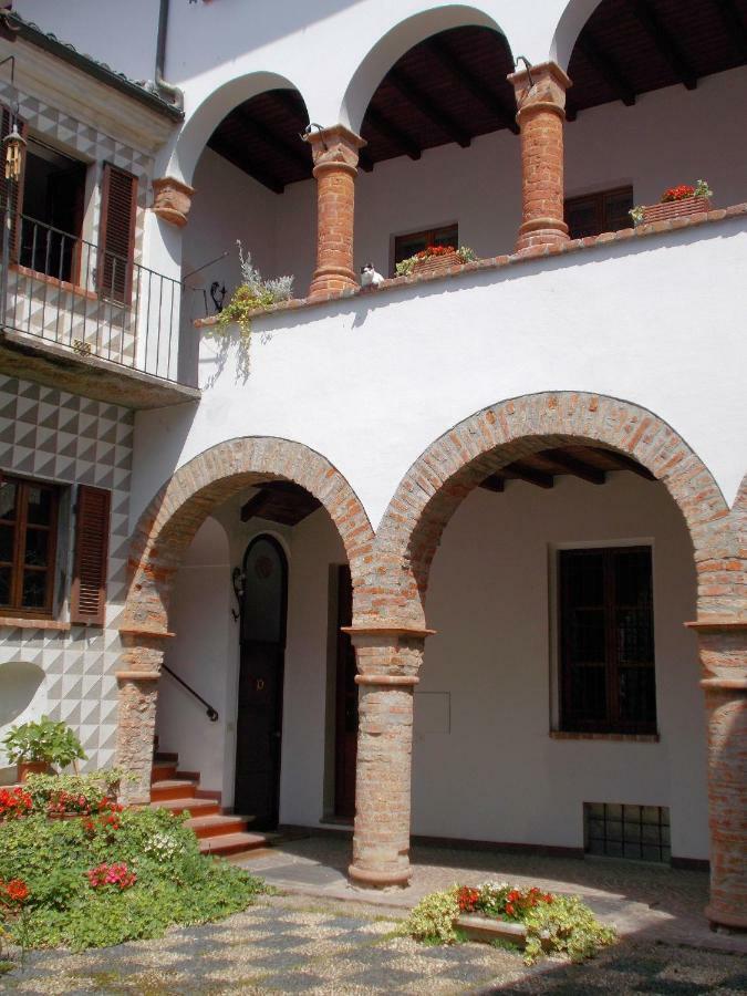 “La Loggia” Apartment Casale Monferrato Exterior foto