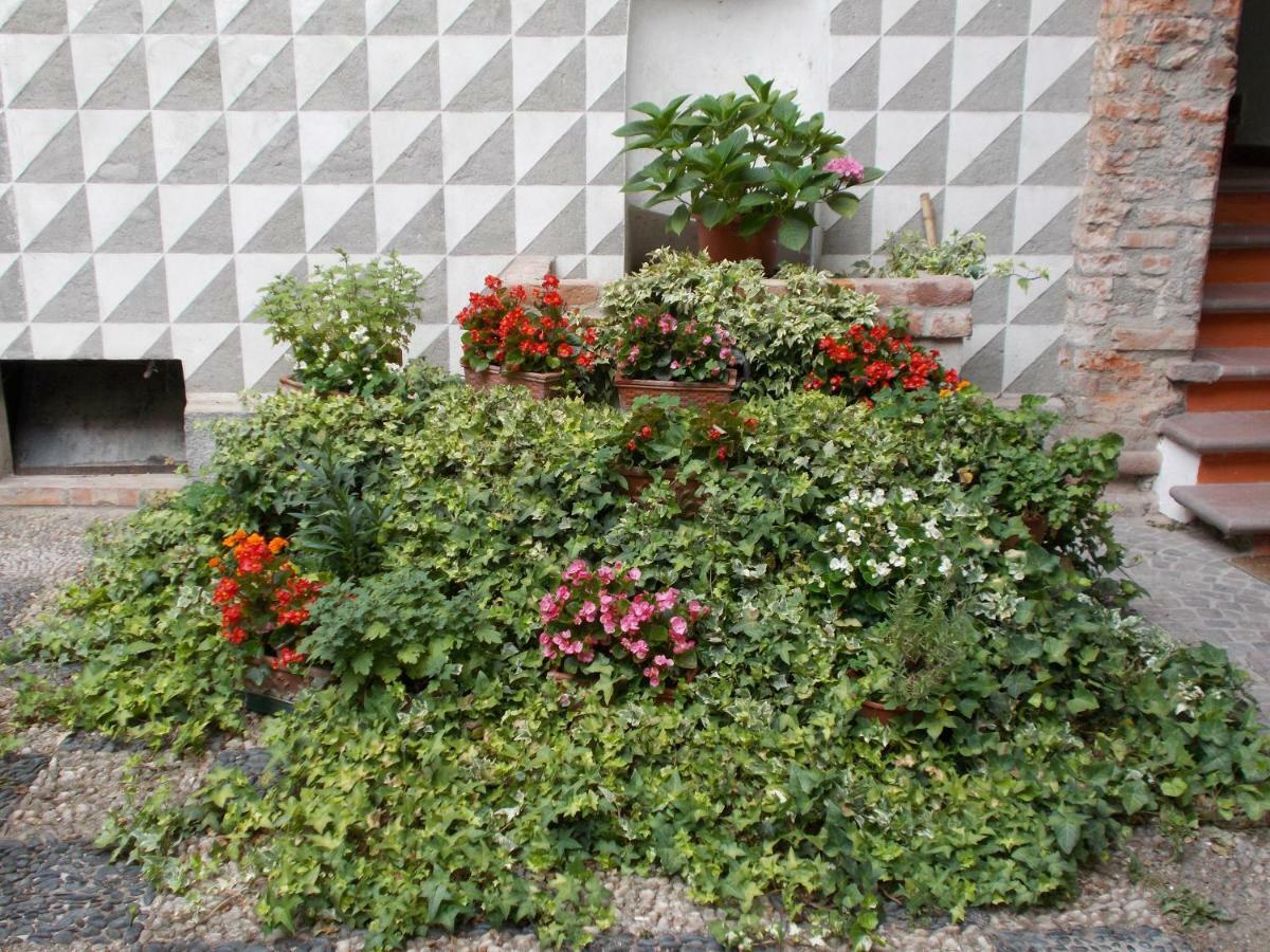 “La Loggia” Apartment Casale Monferrato Exterior foto