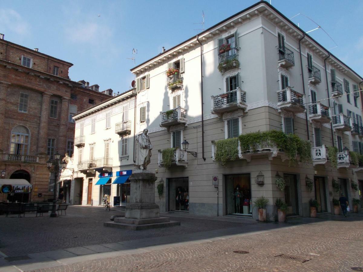 “La Loggia” Apartment Casale Monferrato Exterior foto